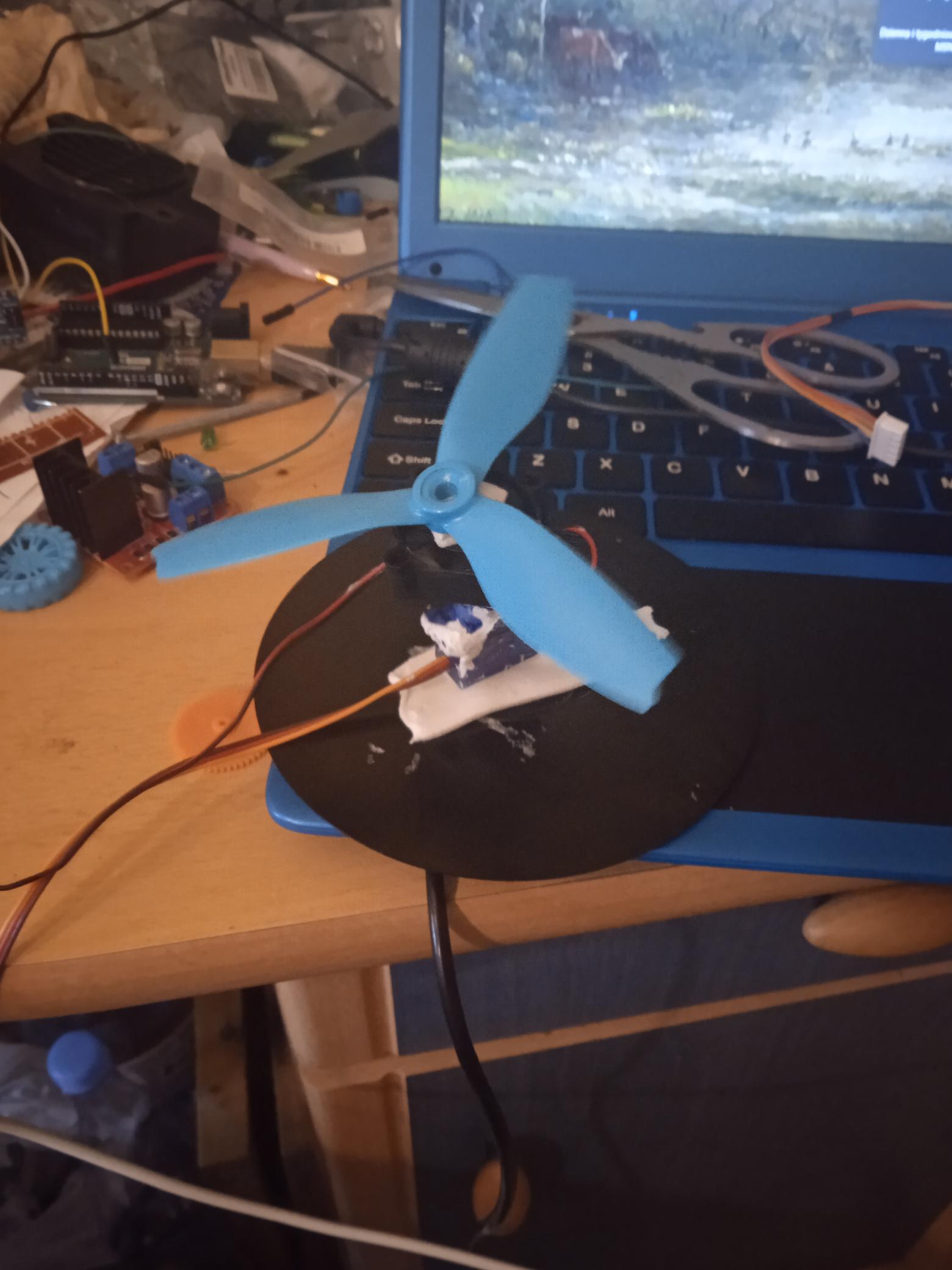 video projektu